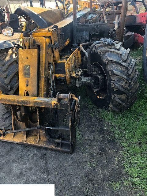 Jcb 460/70 r24 - Opony ~ Felgi [KOŁA] - Колесо для Погрузочно-разгрузочной техники: фото 1