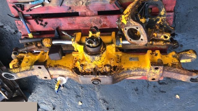 Jcb 524-50 - Wkład Mostu - Дифференциал для Сельскохозяйственной техники: фото 1 Jcb 524-50 - Wkład Mostu - Дифференциал для Сельскохозяйственной техники: фото 1
