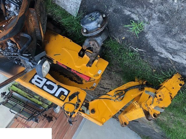 Jcb 526-56 - Most Napędowy - Ось и запчасти для Сельскохозяйственной техники: фото 1 Jcb 526-56 - Most Napędowy - Ось и запчасти для Сельскохозяйственной техники: фото 1