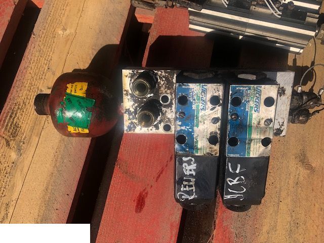 Jcb Fastrack - Cewki - Электрическая система для Сельскохозяйственной техники: фото 1