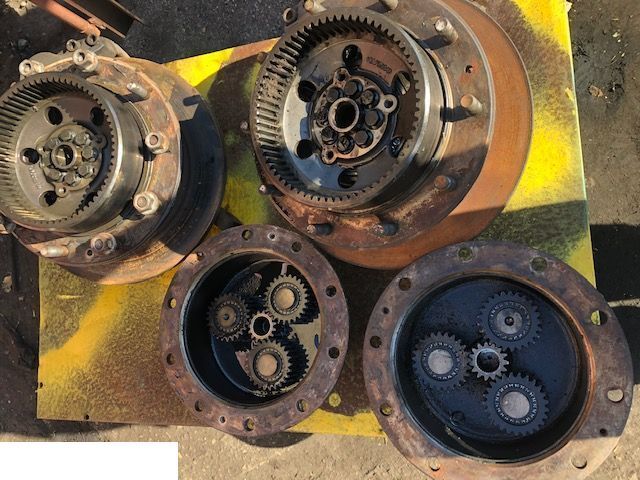 Jcb Fastrack - Tarcze Hamulcowe - Тормозной диск для Сельскохозяйственной техники: фото 1