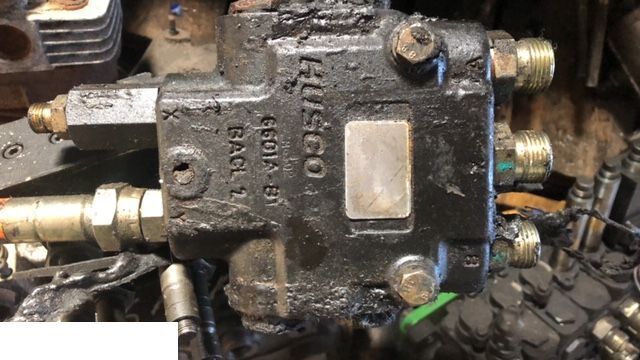 Jcb - Rozdzielacz HUSCO - Гидравлический клапан для Сельскохозяйственной техники: фото 1 Jcb - Rozdzielacz HUSCO - Гидравлический клапан для Сельскохозяйственной техники: фото 1