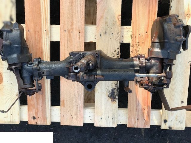 John Deere 2720 - Piasta - Ступица для Сельскохозяйственной техники: фото 1