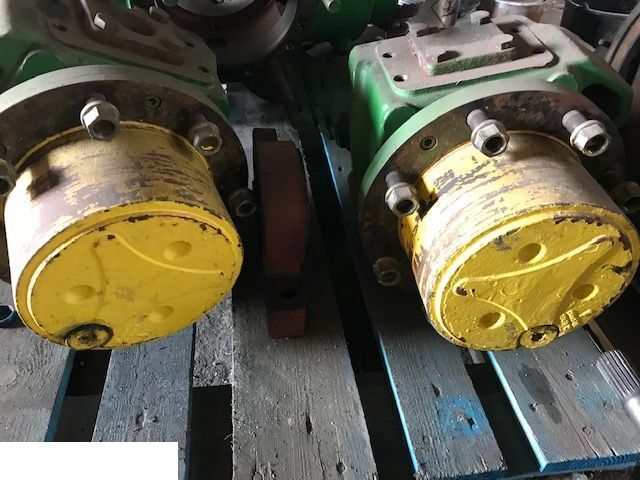 Бортовой редуктор для Сельскохозяйственной техники John Deere 3200 - Zwolnica ZF S-T3035: фото 1 Бортовой редуктор для Сельскохозяйственной техники John Deere 3200 - Zwolnica ZF S-T3035: фото 1
