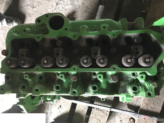 John Deere 4039 - Silnik - [CZĘŚCI] - Двигатель для Сельскохозяйственной техники: фото 1