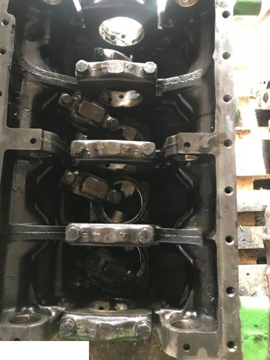 John Deere 4039 - Wałek Rozrządu - Распределительный вал для Сельскохозяйственной техники: фото 1 John Deere 4039 - Wałek Rozrządu - Распределительный вал для Сельскохозяйственной техники: фото 1