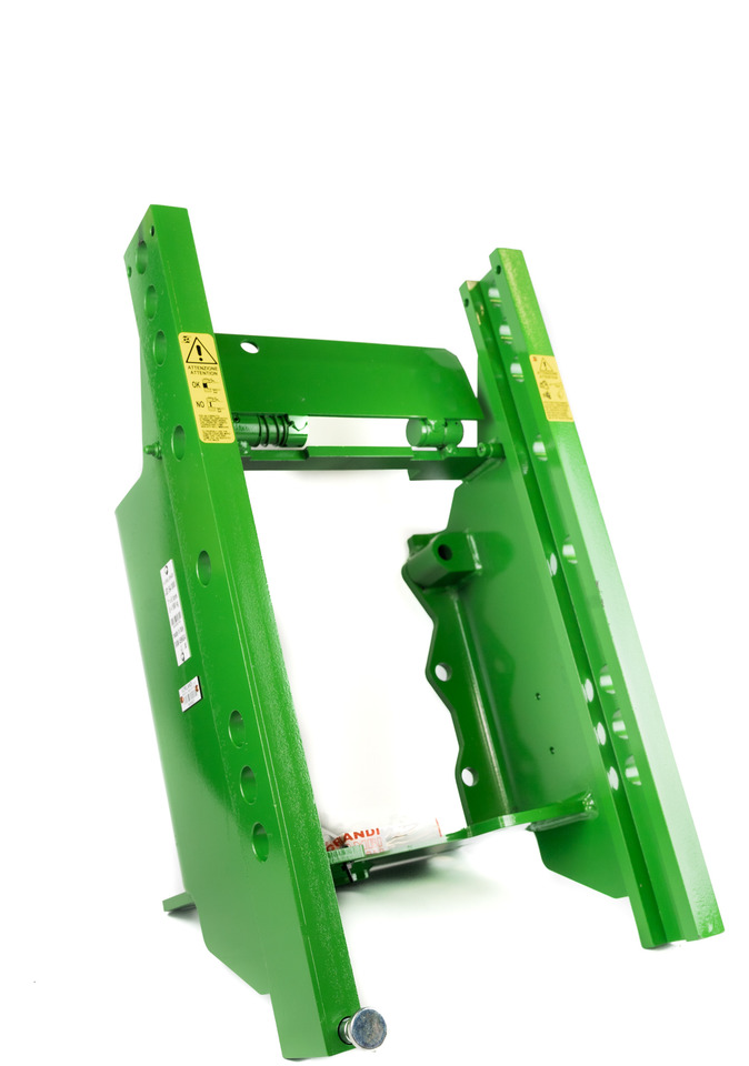 John Deere 5045 5055 - rama zaczepowa NOWA - Рама/ Шасси для Сельскохозяйственной техники: фото 1