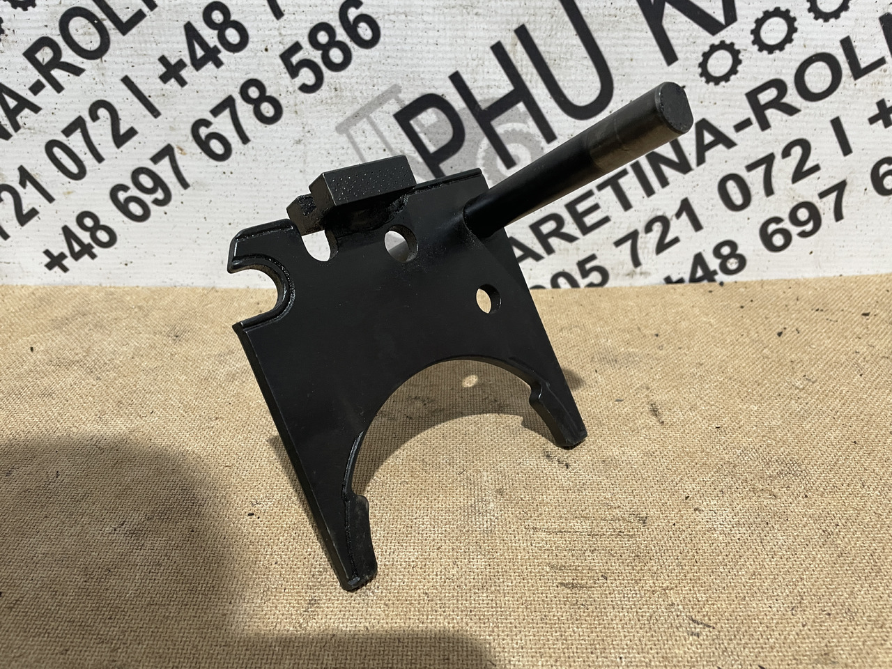 John Deere 5065M 5070M 5080M - widełki skrzyni biegów RE237695 SJ11288 - Коробка передач и запчасти для Тракторов: фото 1