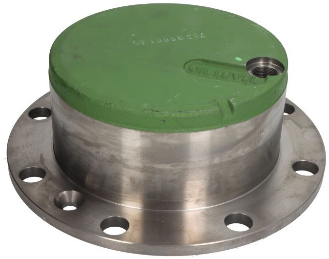 John Deere 6000 Massey 5400, 6400, 6600, 7400, 7600 - zwolnica kosz satelit L166299 NOWA - Бортовой редуктор для Сельскохозяйственной техники: фото 1