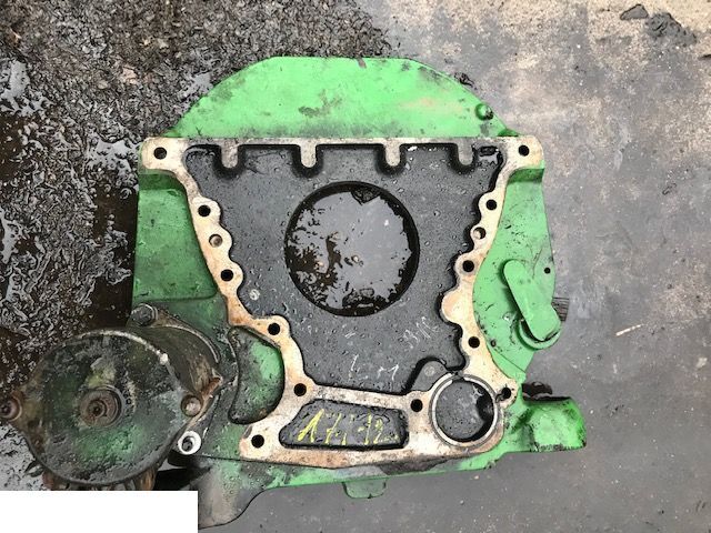 John Deere 6068 - Mocowanie Rozrusznika - Стартер для Сельскохозяйственной техники: фото 1 John Deere 6068 - Mocowanie Rozrusznika - Стартер для Сельскохозяйственной техники: фото 1