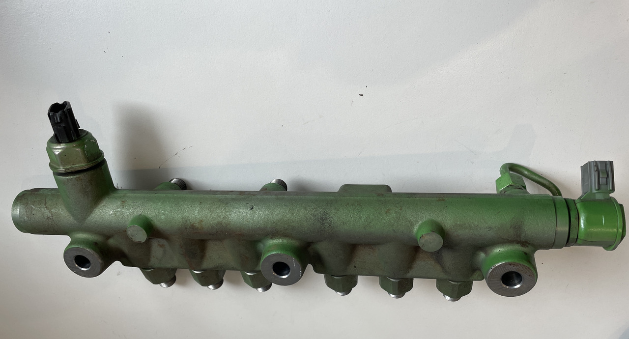 John Deere 6068 - listwa wtryskowa paliwowa RE549624 HU095600-5330 - Топливная система для Сельскохозяйственной техники: фото 1