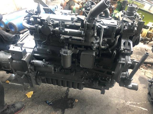 John Deere 6068HRT90 [CZĘŚCI] - Двигатель для Сельскохозяйственной техники: фото 1