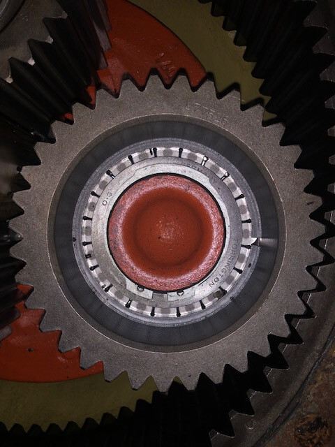 John Deere 6100 | 6200 | 6300 | 6400 | 6500 | 6505 - Zwolnica - Obudowa - Półoś - Трансмиссия для Сельскохозяйственной техники: фото 1