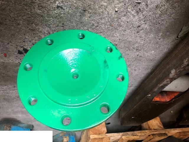 Приводный вал для Сельскохозяйственной техники John Deere 6210  -  Półoś Tylna: фото 1