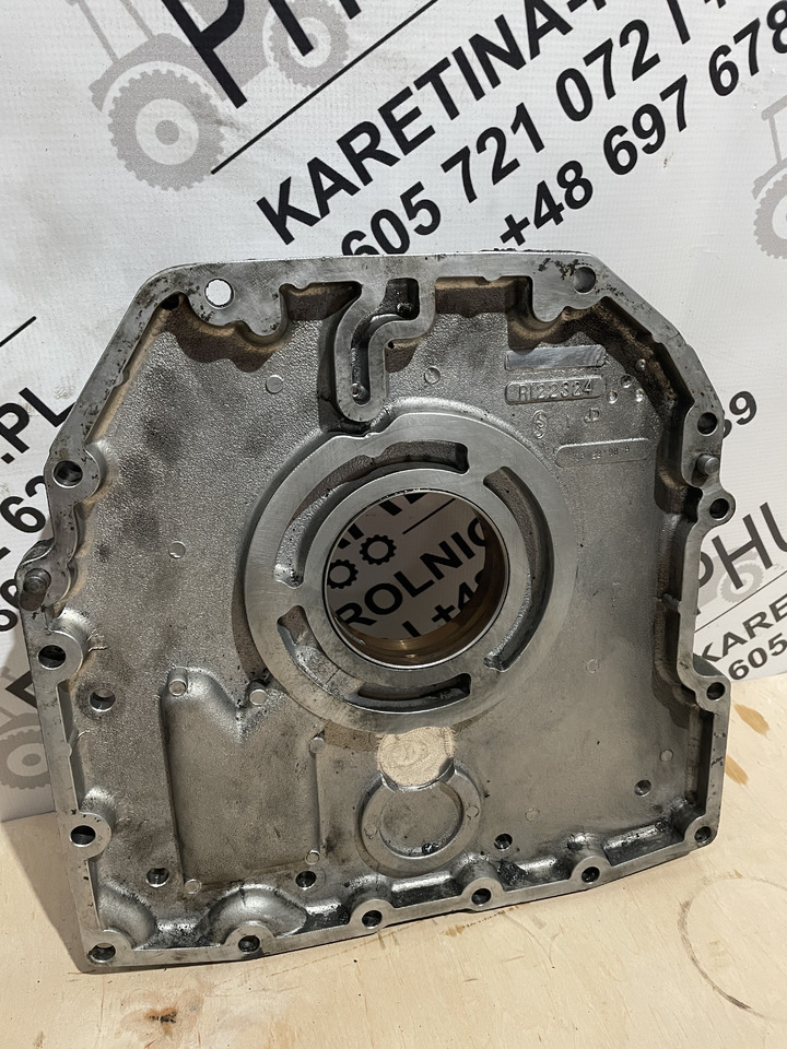 John Deere 6300 6100 6200 6400 - obudowa hamulca wstecznego R337522 - Детали тормозной системы для Сельскохозяйственной техники: фото 1 John Deere 6300 6100 6200 6400 - obudowa hamulca wstecznego R337522 - Детали тормозной системы для Сельскохозяйственной техники: фото 1