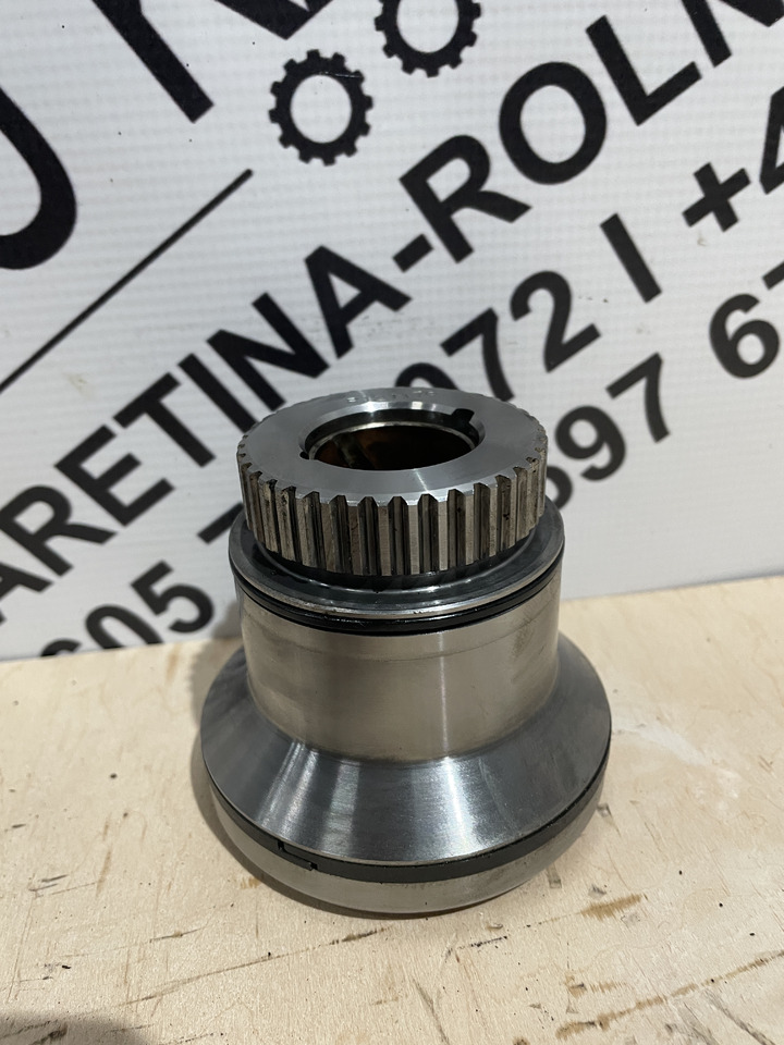 John Deere 6300 6100 6200 6400 - wał sprzęgła RE61245 - Сцепление и запчасти для Сельскохозяйственной техники: фото 1