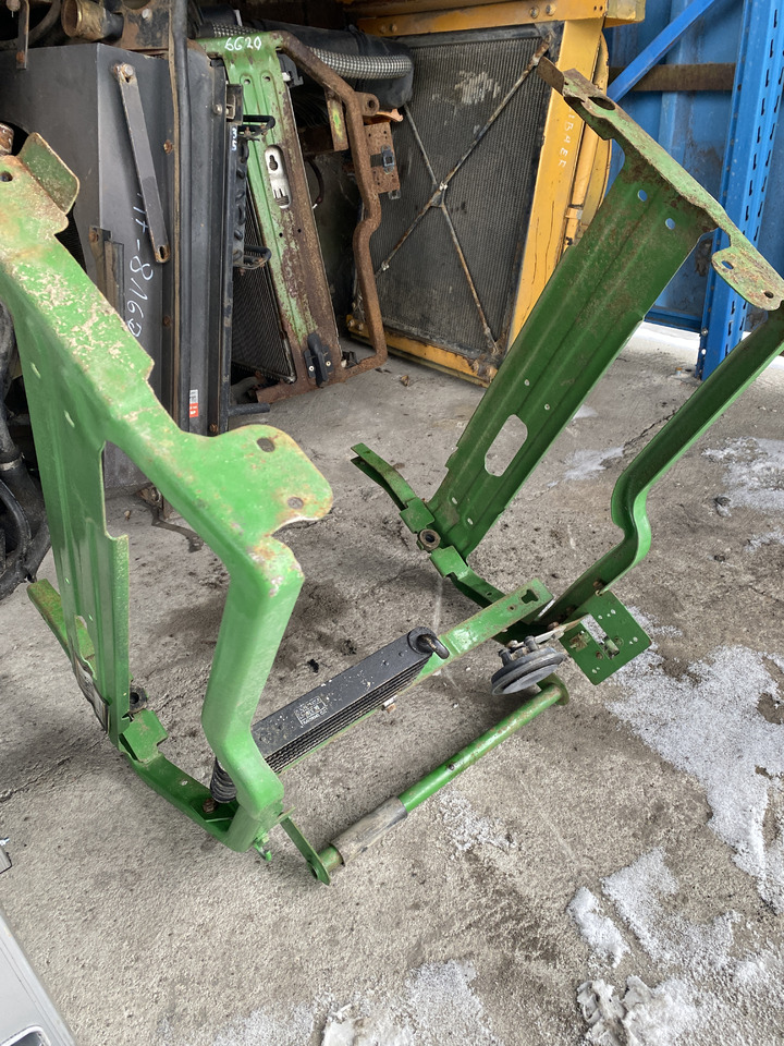 John Deere 6820 6920 6920S - stelaź chłodnicy - Система охлаждения для Сельскохозяйственной техники: фото 1