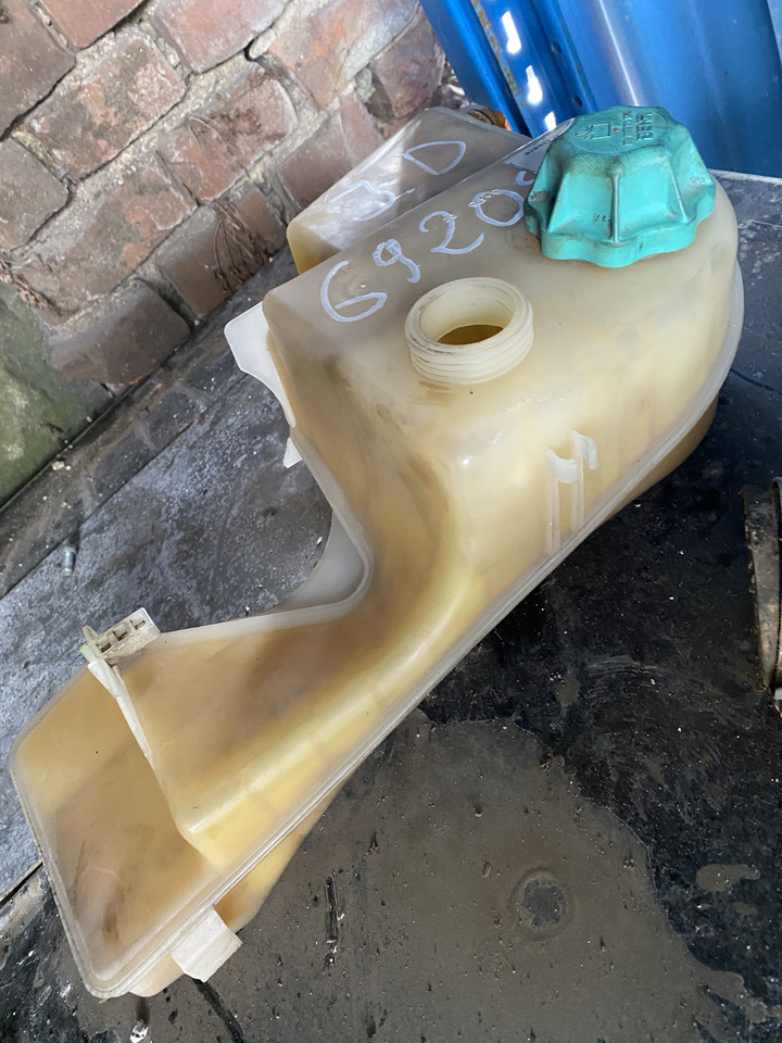 John Deere 6820 6920 6920S - zbiorniczek zbiornik chłodnicy AL169733 - Система охлаждения для Сельскохозяйственной техники: фото 1