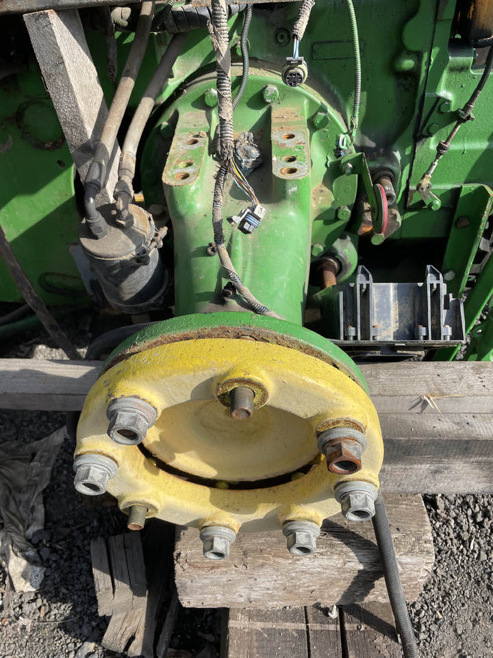 John Deere 6920 - zwolnica piasta półoś satelity - Бортовой редуктор для Сельскохозяйственной техники: фото 1