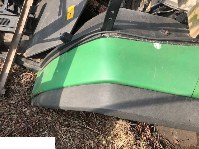 John Deere 7610 - Błotnik [LEWY] - Крыло для Сельскохозяйственной техники: фото 1
