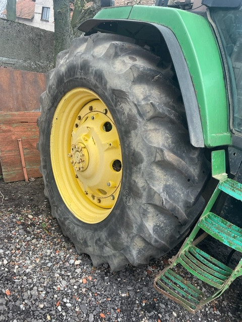 John Deere 7700 , 7800 , 7710 , 7810 koła opony felgi Goodyear 20.8 r42 , - Колесо для Сельскохозяйственной техники: фото 1