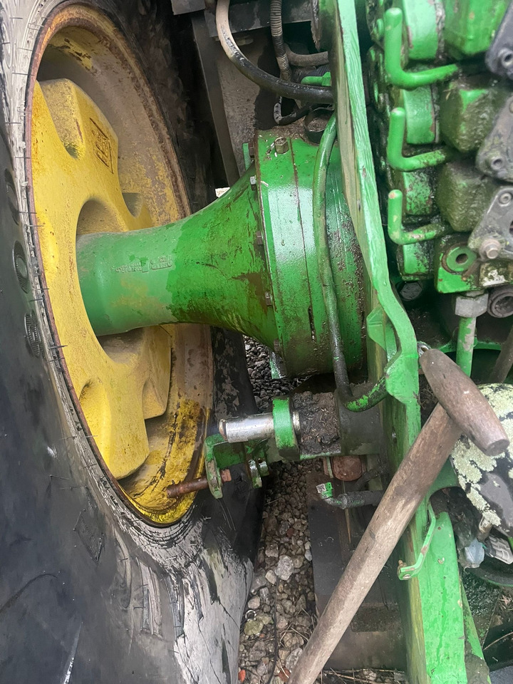 John Deere 8120 8220 8310 8420 8520 - zwolnica oś tylna RE564018 - Бортовой редуктор для Сельскохозяйственной техники: фото 1