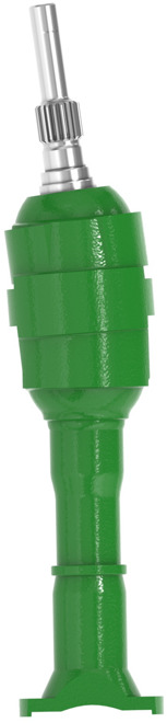 John Deere 8245R 8270R 8295R 8320R 8335R 8345R 8370R 8400R - wał napędowy RE586742 - Приводный вал для Сельскохозяйственной техники: фото 1 John Deere 8245R 8270R 8295R 8320R 8335R 8345R 8370R 8400R - wał napędowy RE586742 - Приводный вал для Сельскохозяйственной техники: фото 1