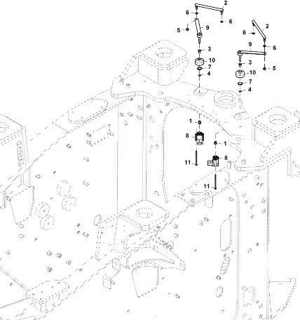 John Deere 9470RX - Czujnik RE260221 (Kierowanie) - Сенсор для Сельскохозяйственной техники: фото 1 John Deere 9470RX - Czujnik RE260221 (Kierowanie) - Сенсор для Сельскохозяйственной техники: фото 1