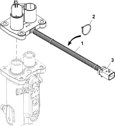 John Deere 9470RX - Czujnik RE291857 (Hamulec) - Сенсор для Сельскохозяйственной техники: фото 1 John Deere 9470RX - Czujnik RE291857 (Hamulec) - Сенсор для Сельскохозяйственной техники: фото 1