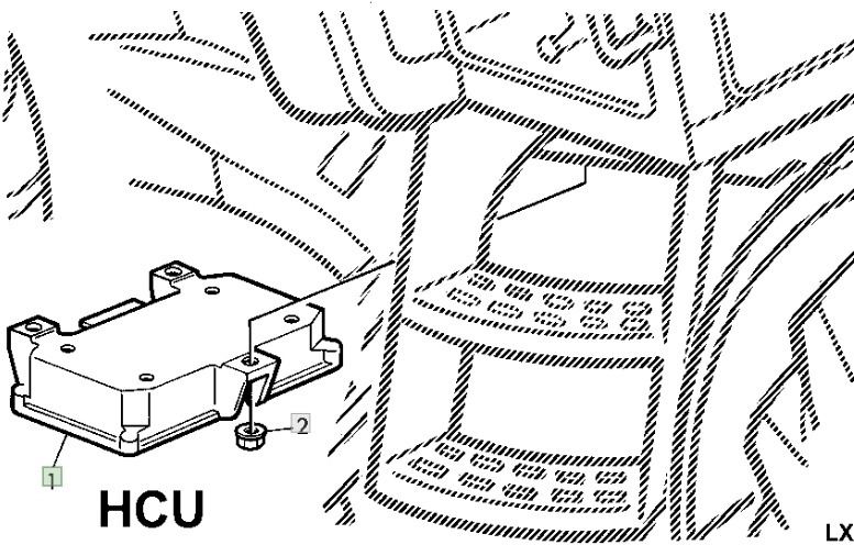 John Deere AL116824 | AL112325 - Боковая подножка для Сельскохозяйственной техники: фото 1 John Deere AL116824 | AL112325 - Боковая подножка для Сельскохозяйственной техники: фото 1