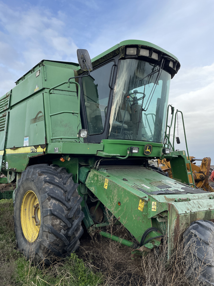 John Deere CTS - kabina - Кабина для Сельскохозяйственной техники: фото 1 John Deere CTS - kabina - Кабина для Сельскохозяйственной техники: фото 1