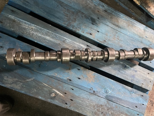 John Deere Camshaft R503970 / 8914020 wałek rozrządu - Распределительный вал для Сельскохозяйственной техники: фото 1 John Deere Camshaft R503970 / 8914020 wałek rozrządu - Распределительный вал для Сельскохозяйственной техники: фото 1