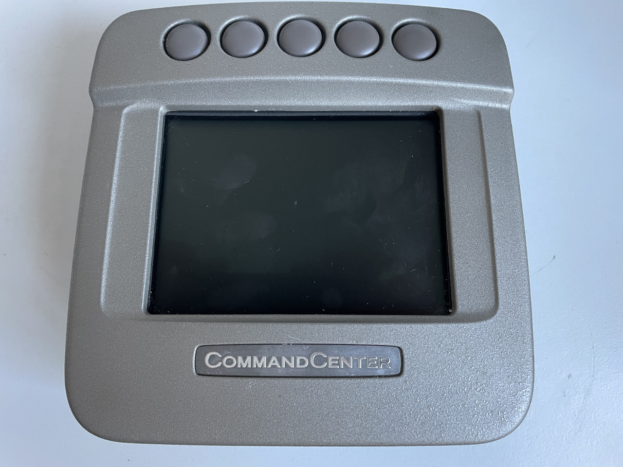 John Deere Command Center - terminal monitor AL202180 - Электрическая система для Сельскохозяйственной техники: фото 1