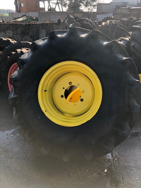 John Deere Felgi 20x26 , Koła 23.1-26 - Колесо для Сельскохозяйственной техники: фото 1 John Deere Felgi 20x26 , Koła 23.1-26 - Колесо для Сельскохозяйственной техники: фото 1