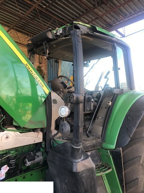 John Deere Kabina - Części - Кабина для Сельскохозяйственной техники: фото 1 John Deere Kabina - Części - Кабина для Сельскохозяйственной техники: фото 1