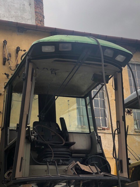John Deere Kabina części dach Z54907 - Кабина для Сельскохозяйственной техники: фото 1 John Deere Kabina części dach Z54907 - Кабина для Сельскохозяйственной техники: фото 1