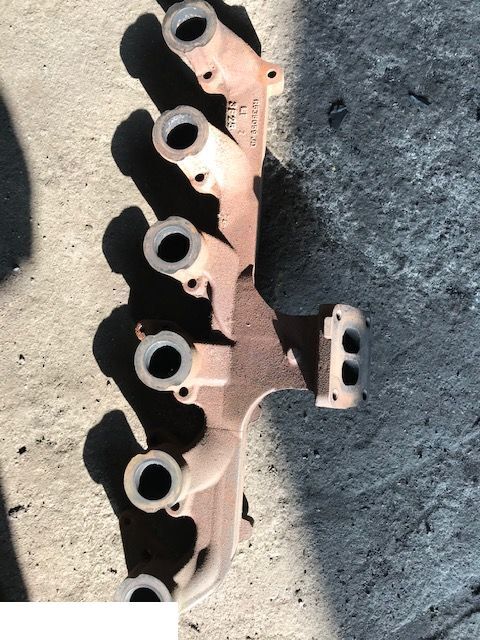 John Deere - Kolektor Wydechowy ~ [John Deere] - R535059 - Выпускной коллектор для Сельскохозяйственной техники: фото 1