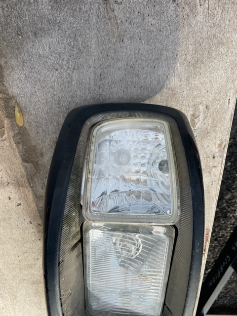 John Deere Lampa Przednia - Передняя фара для Сельскохозяйственной техники: фото 1