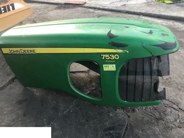 John Deere - Pokrywa Silnika - Капот для Сельскохозяйственной техники: фото 1