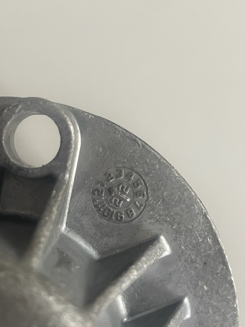 John Deere - Pompa paliwa zasilająca RE539767 - Топливный насос для Сельскохозяйственной техники: фото 1 John Deere - Pompa paliwa zasilająca RE539767 - Топливный насос для Сельскохозяйственной техники: фото 1