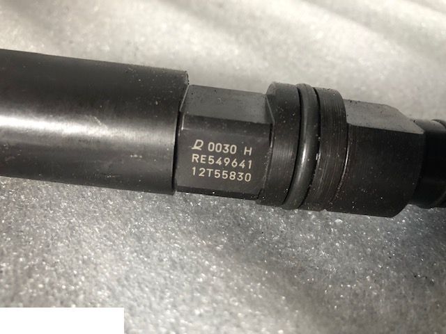 John Deere RE549641 - Wtrysk - Распределитель впрыска для Сельскохозяйственной техники: фото 1