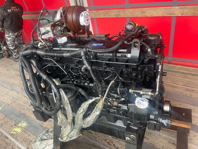 John Deere RG6090 - Silnik [John Deere 6090HF485] - Двигатель для Сельскохозяйственной техники: фото 1