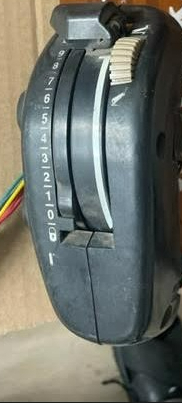 Приборная панель для Сельскохозяйственной техники John Deere - Sterownik Podnośnika EHR AL213526: фото 1