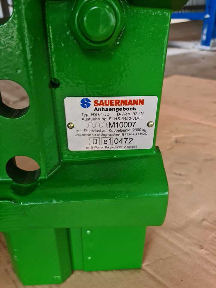 John Deere - Szyna Krótka [33cm] - Рама/ Шасси для Сельскохозяйственной техники: фото 1