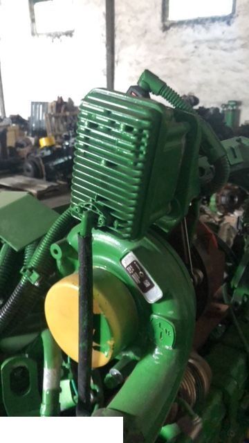 John Deere - Turbospręźarka Borg Warner Dz100201 - Турбина для Сельскохозяйственной техники: фото 1 John Deere - Turbospręźarka Borg Warner Dz100201 - Турбина для Сельскохозяйственной техники: фото 1