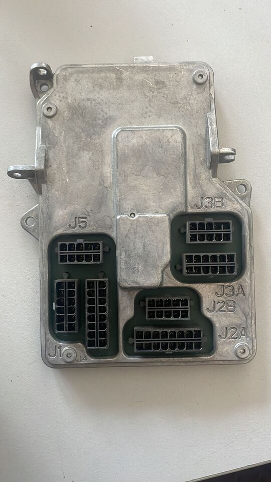 John Deere - elektroniczna jednostka sterująca ECU RE564421 - Блок управления для Сельскохозяйственной техники: фото 1