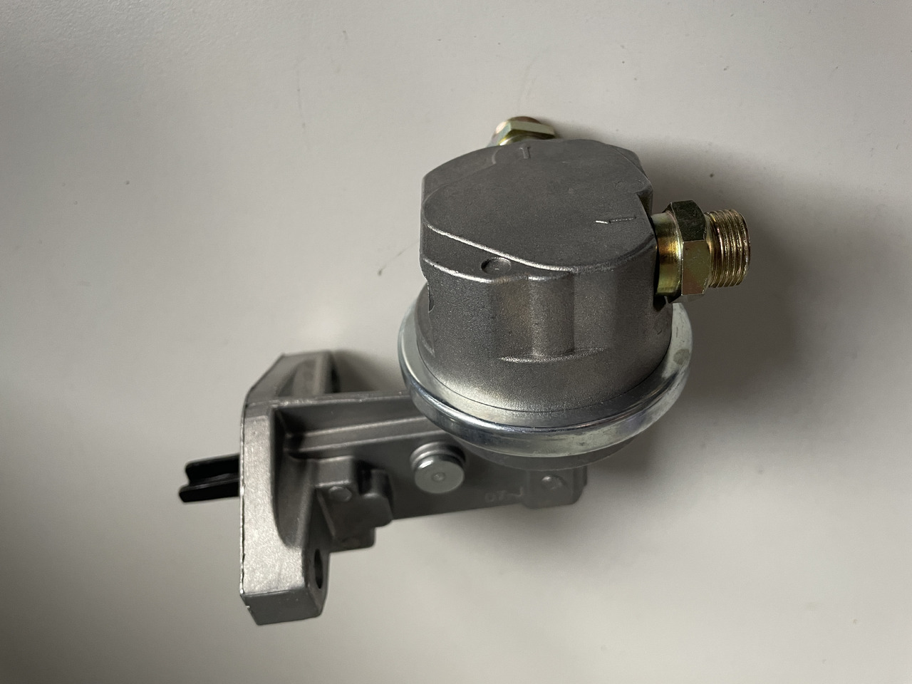 John Deere - mechaniczna pompa paliwa RE535728 - Топливный насос для Сельскохозяйственной техники: фото 1 John Deere - mechaniczna pompa paliwa RE535728 - Топливный насос для Сельскохозяйственной техники: фото 1