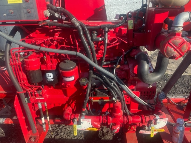 John deere RG6090L , john deere 9.0 L - Двигатель для Сельскохозяйственной техники: фото 1
