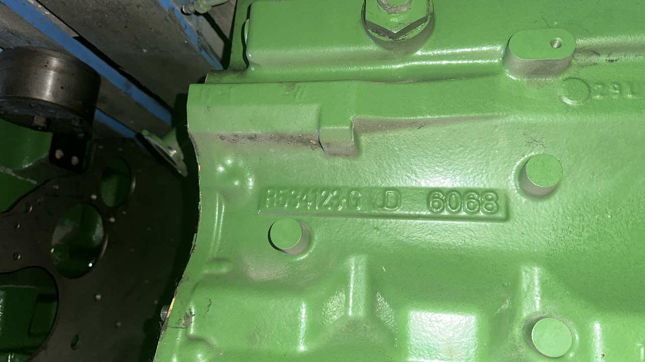 John deere blok cylindrów r534123 - Блок цилиндров для Сельскохозяйственной техники: фото 1 John deere blok cylindrów r534123 - Блок цилиндров для Сельскохозяйственной техники: фото 1