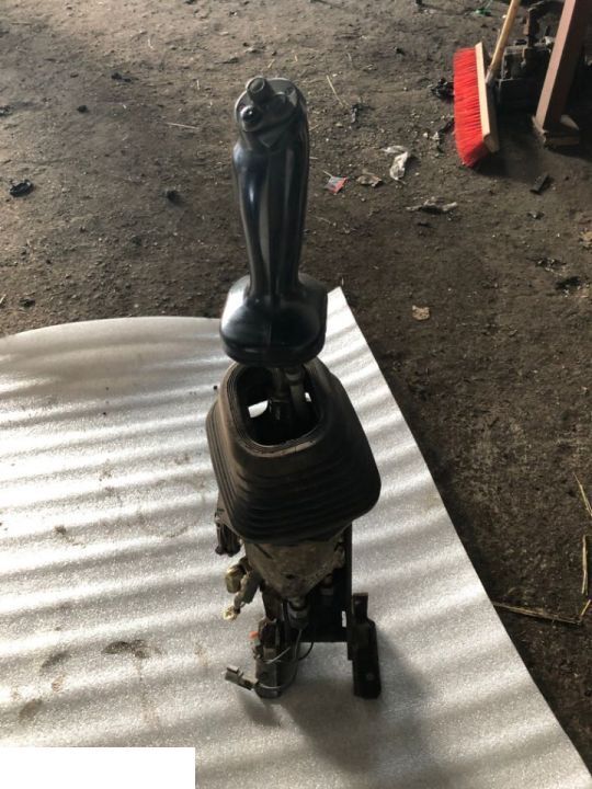 Joystick Liebherr L586 - Кабина и интерьер для Сельскохозяйственной техники: фото 1 Joystick Liebherr L586 - Кабина и интерьер для Сельскохозяйственной техники: фото 1